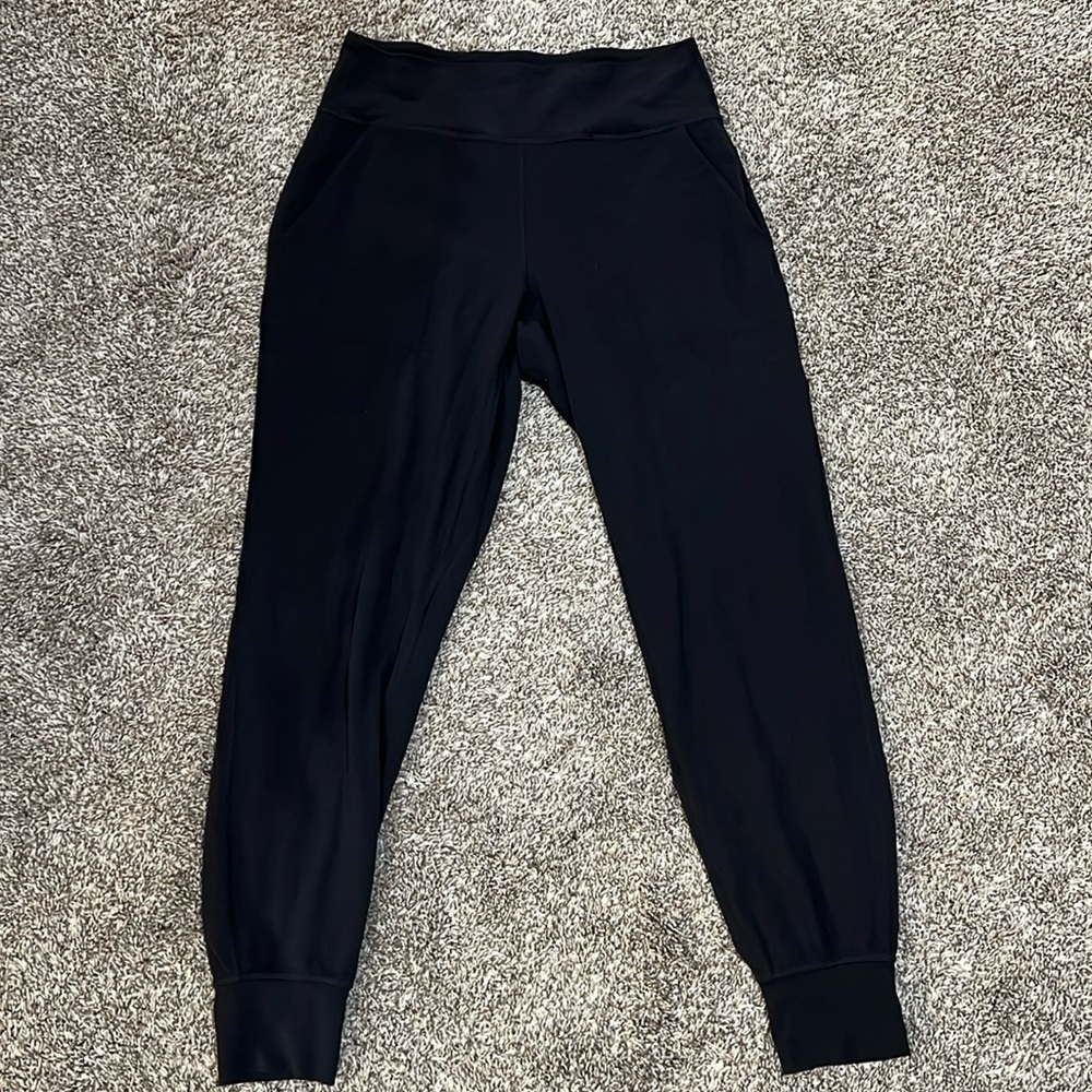 Lululemon legging joggers